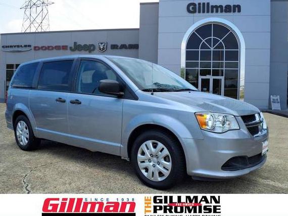 DODGE GRAND CARAVAN 2019 2C4RDGBG0KR790441 image
